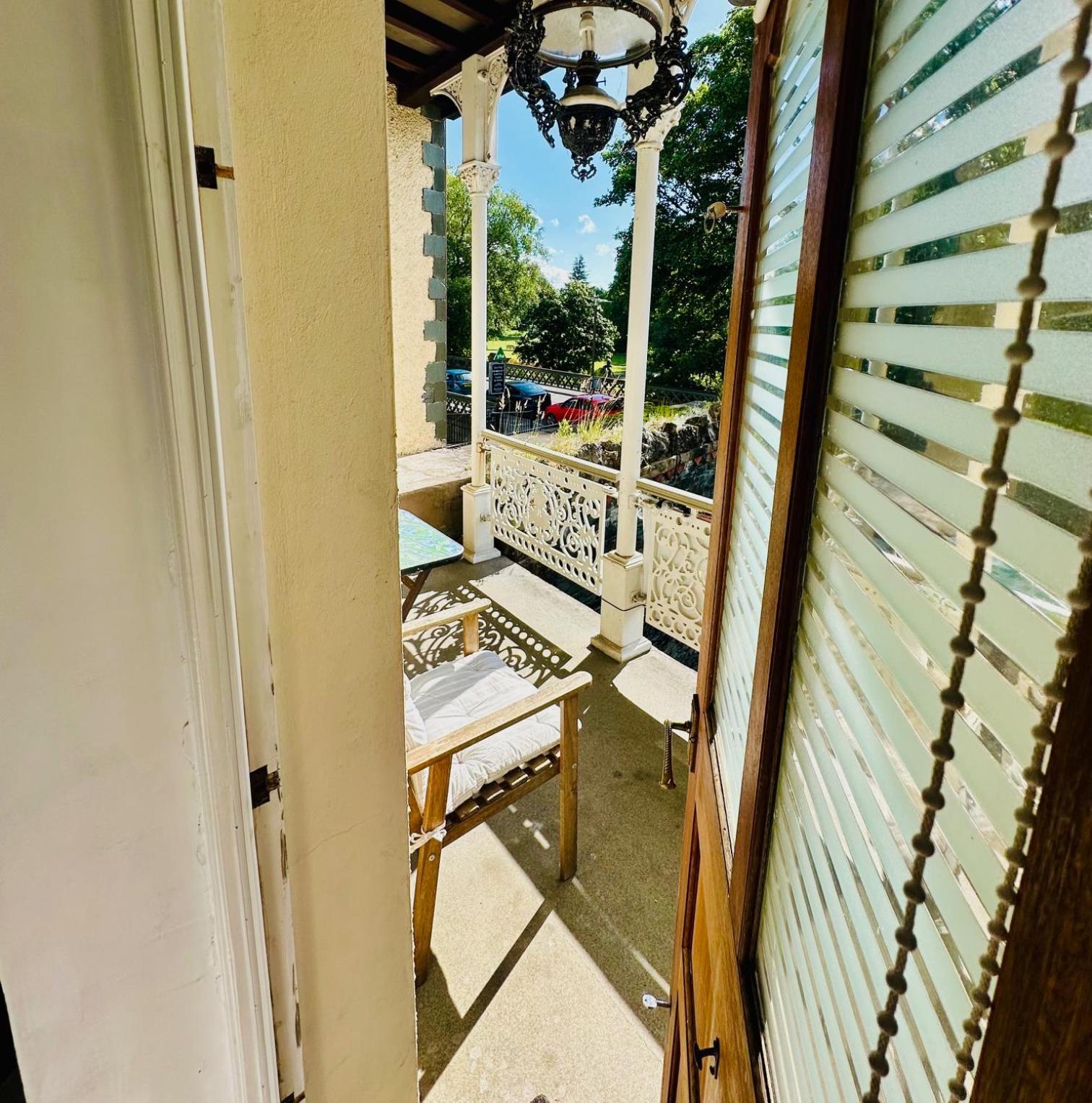 Fitz House Bed & Breakfast Кесвик Екстериор снимка