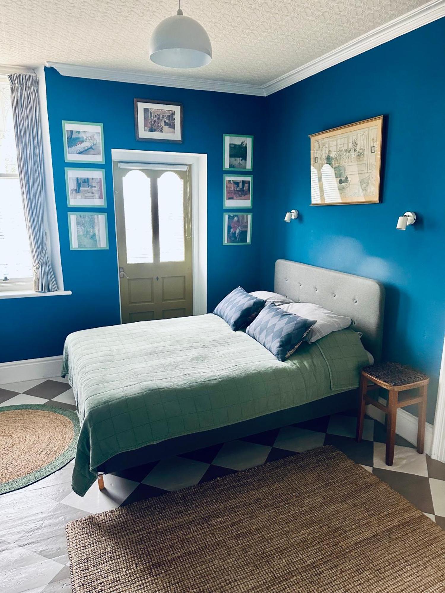Fitz House Bed & Breakfast Кесвик Екстериор снимка