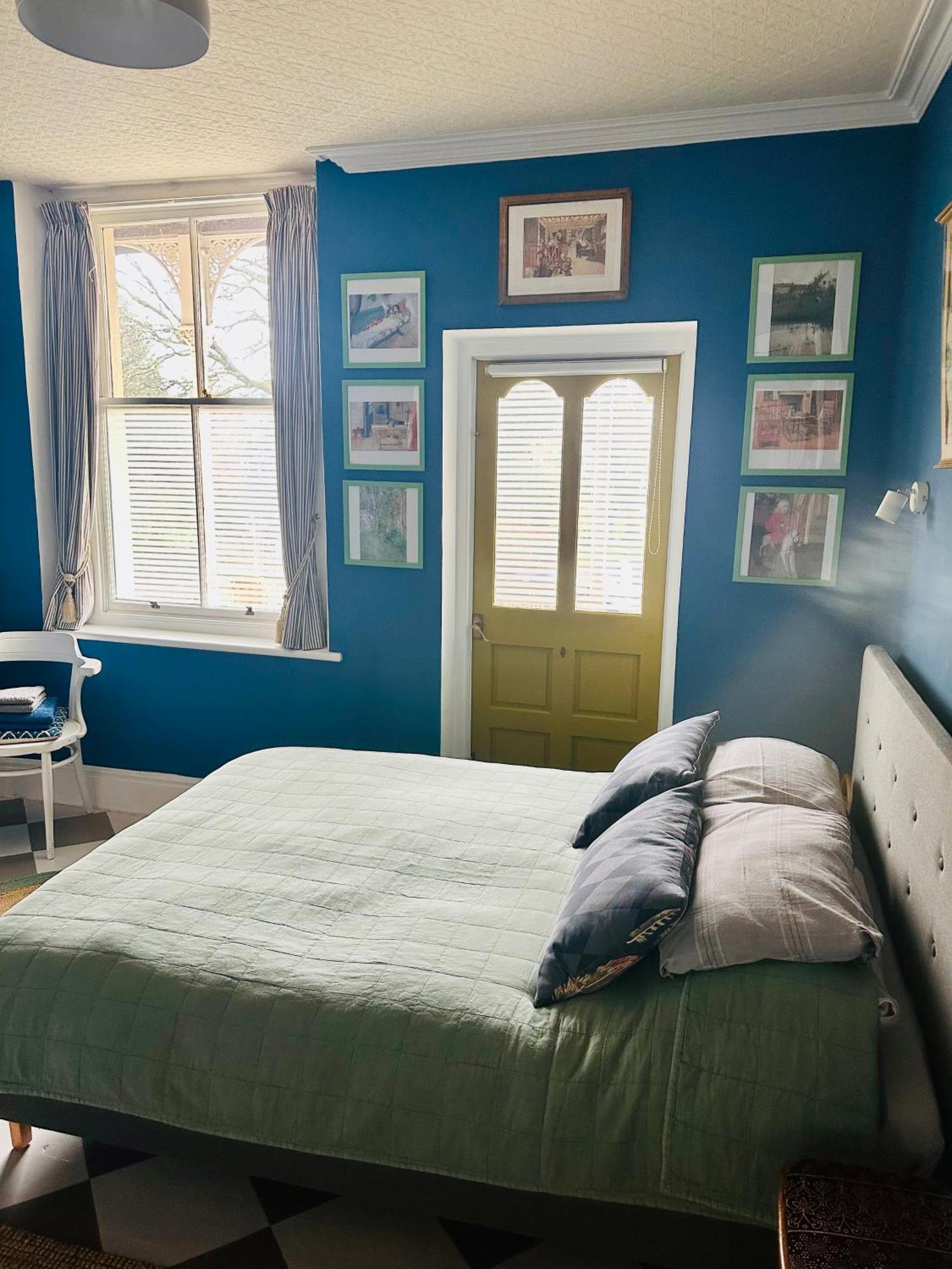 Fitz House Bed & Breakfast Кесвик Екстериор снимка