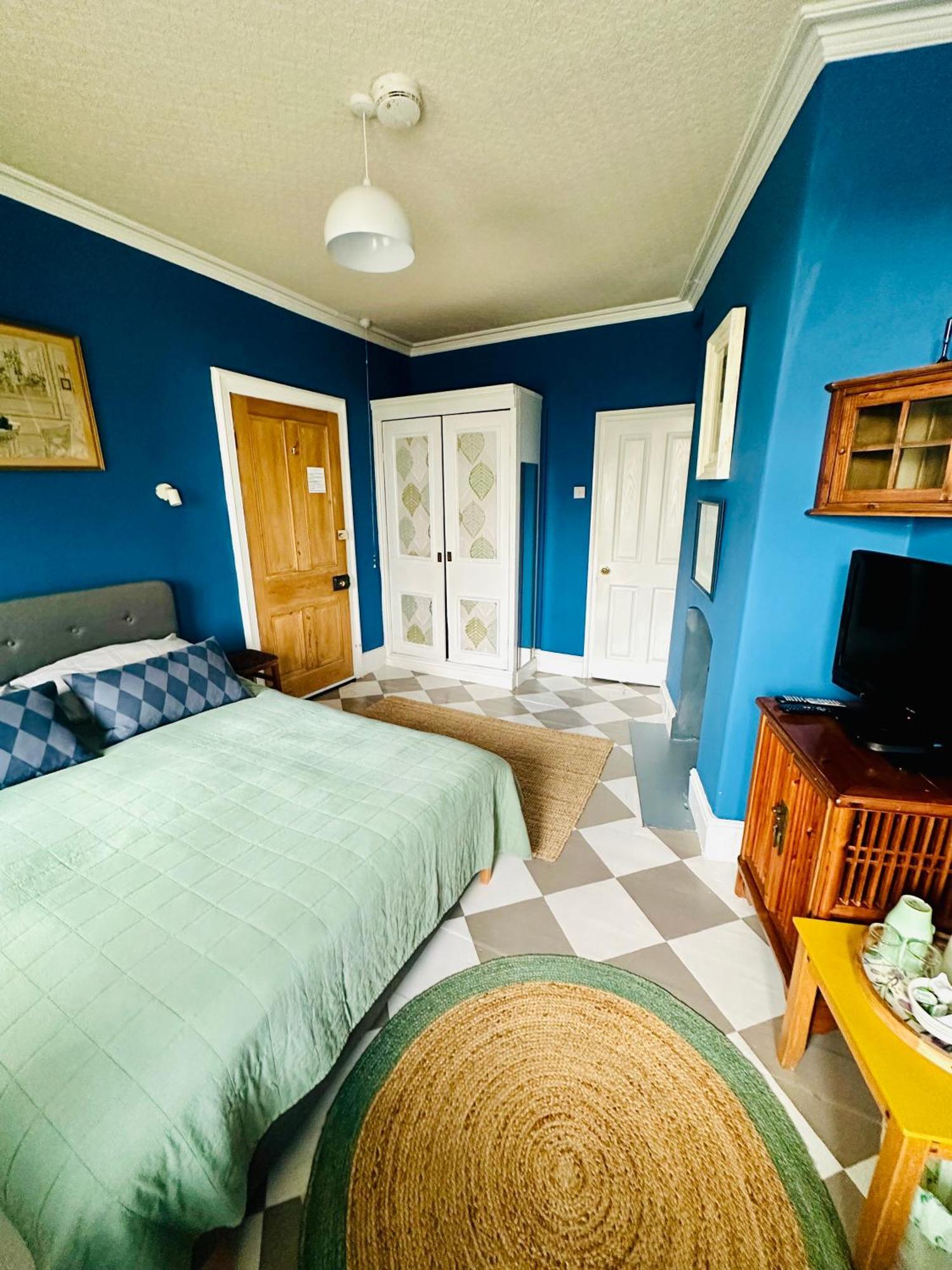 Fitz House Bed & Breakfast Кесвик Екстериор снимка
