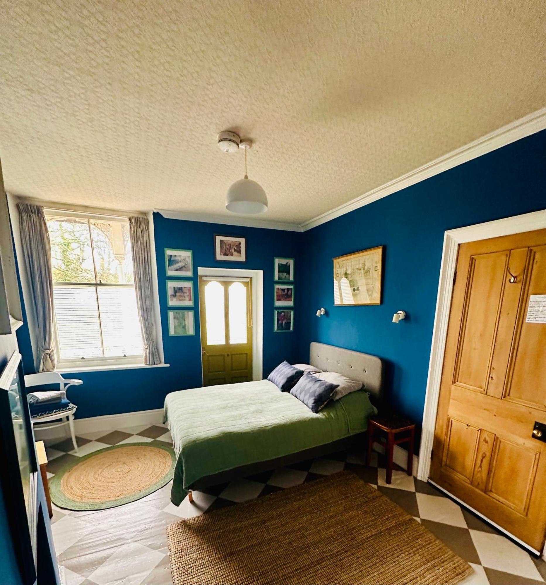 Fitz House Bed & Breakfast Кесвик Екстериор снимка